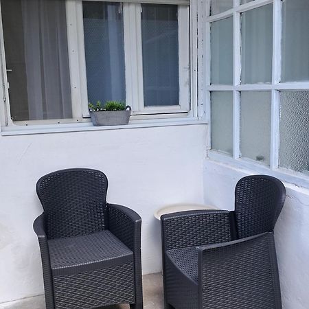 Nany 2 Apartment โนวีซาด ภายนอก รูปภาพ