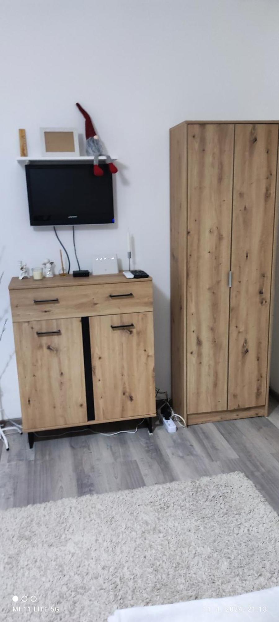 Nany 2 Apartment โนวีซาด ภายนอก รูปภาพ